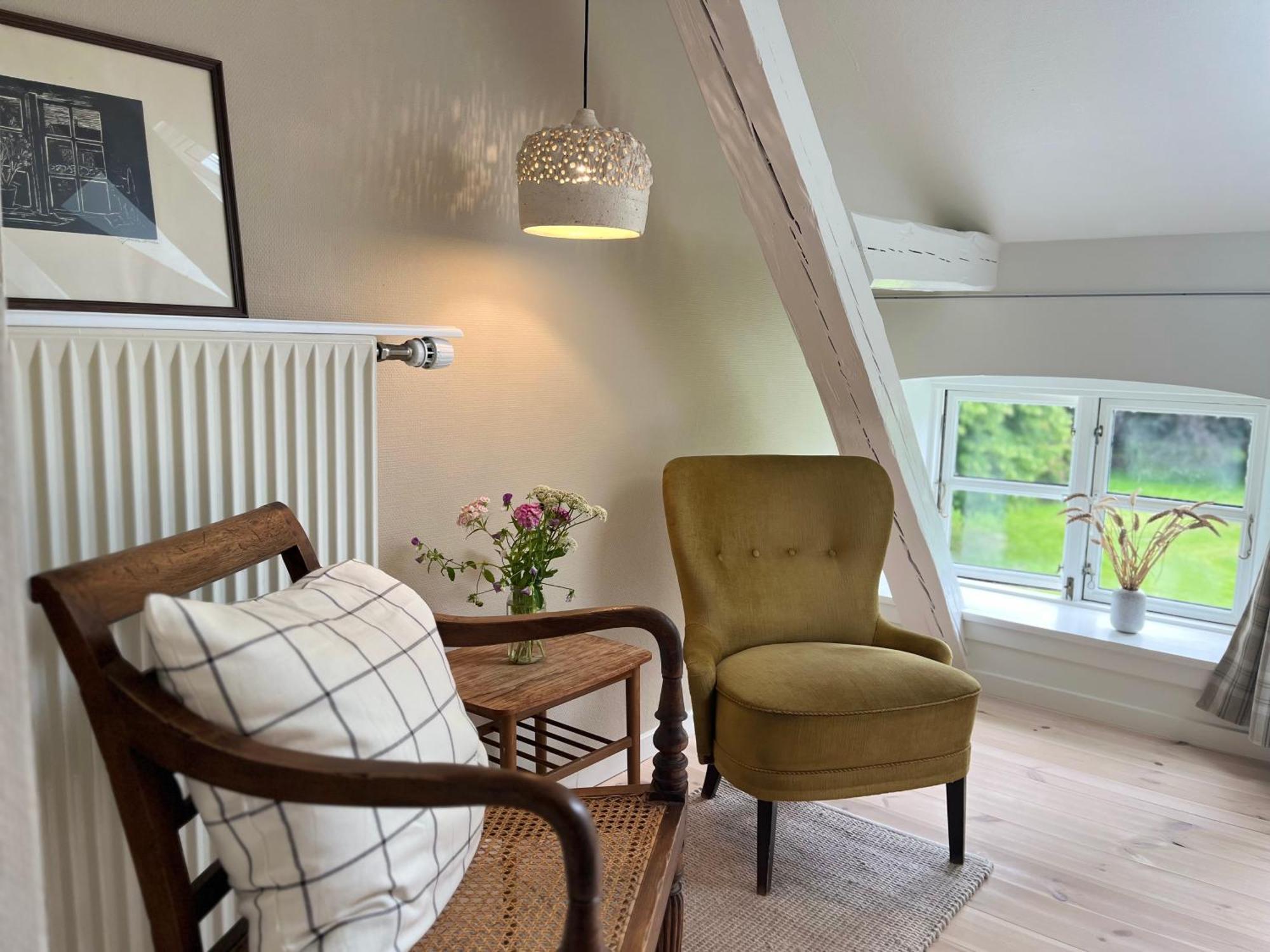 Reballegaard Bed & Breakfast Horsens Exterior foto