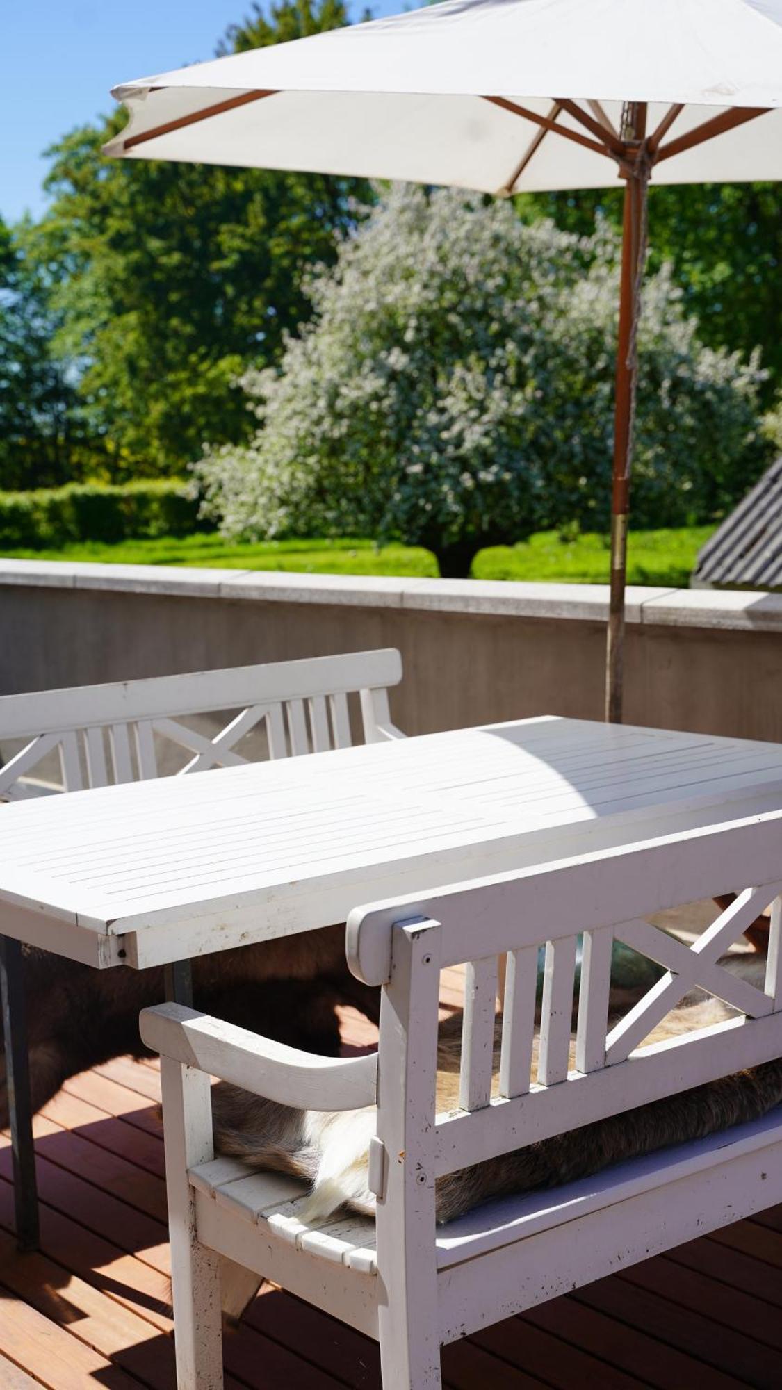 Reballegaard Bed & Breakfast Horsens Exterior foto