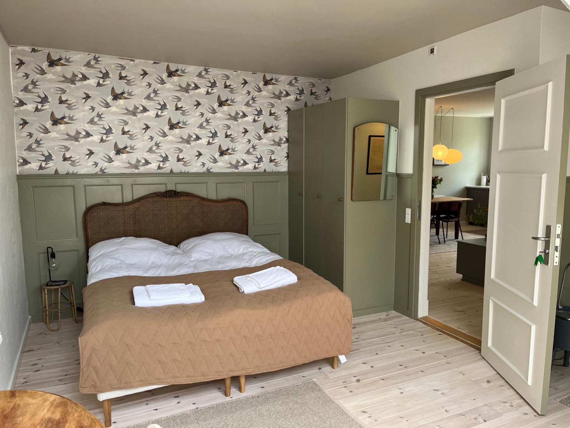 Reballegaard Bed & Breakfast Horsens Exterior foto