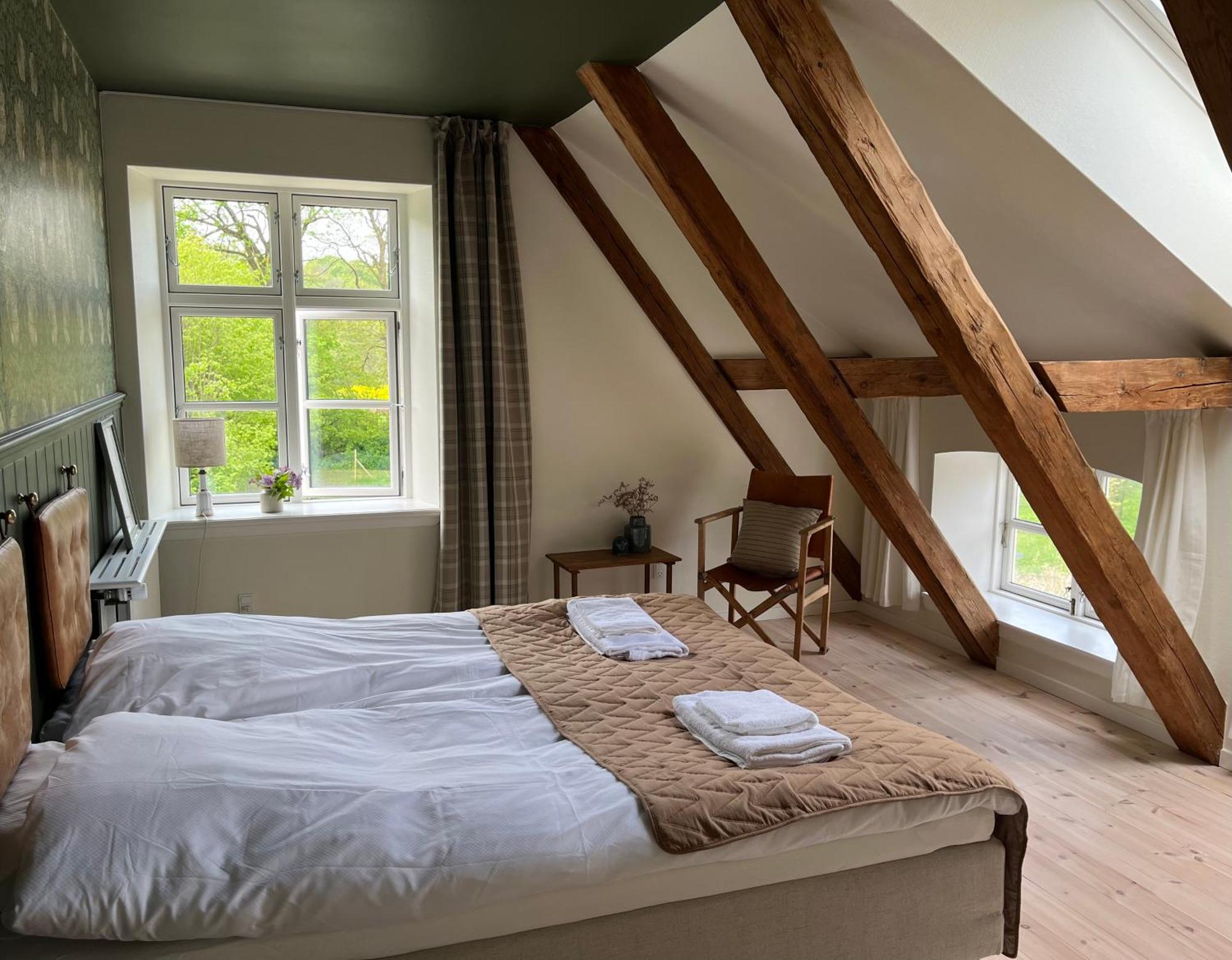 Reballegaard Bed & Breakfast Horsens Exterior foto