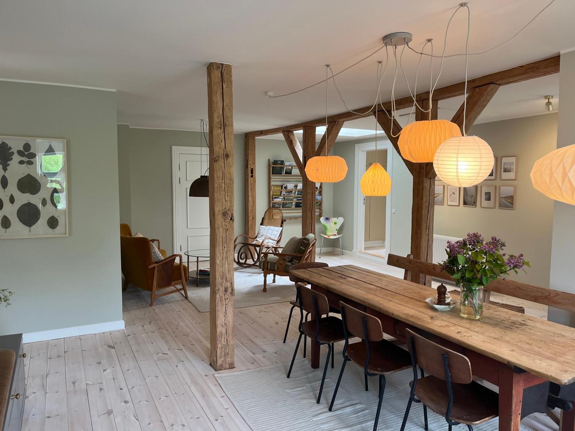 Reballegaard Bed & Breakfast Horsens Exterior foto