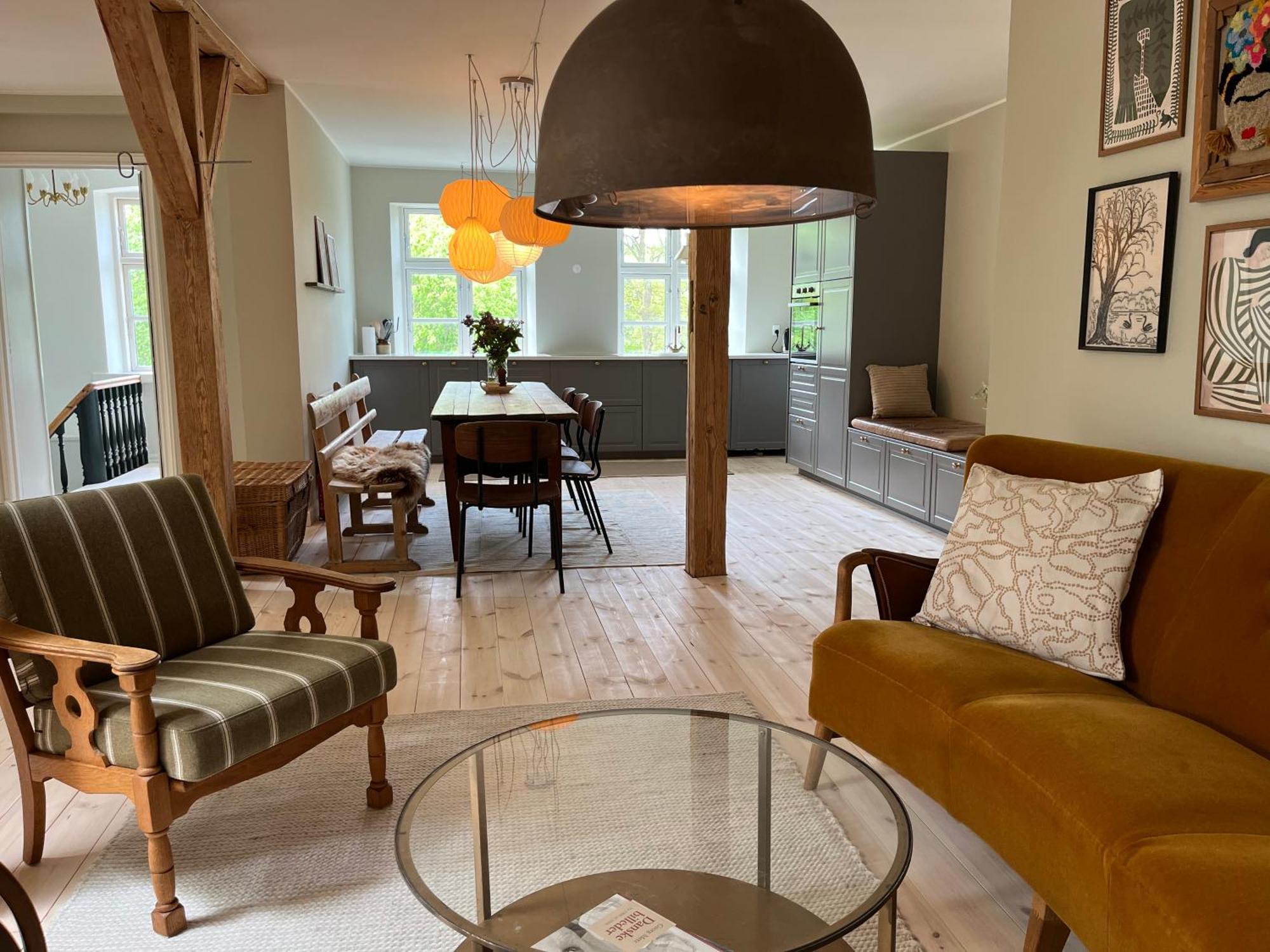 Reballegaard Bed & Breakfast Horsens Exterior foto